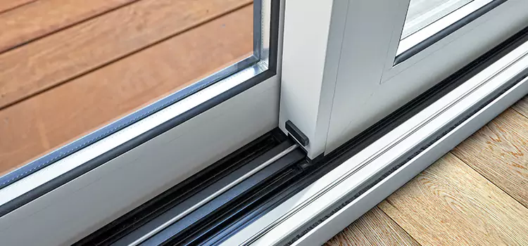 Why Your Sliding Door Keeps Getting Stuck in New Rochelle, NY?